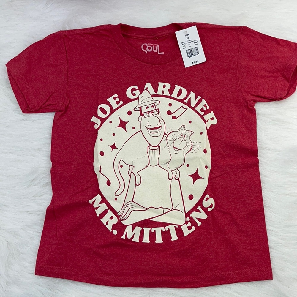 Red T-shirt